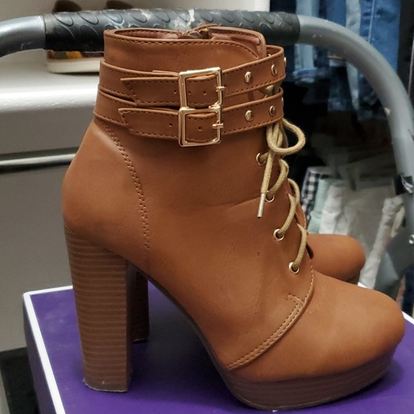 Boots Top Moda - Picture 2 of 6